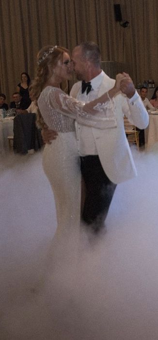 Rochie mireasă - model unicat Olga Atelier de Frumos