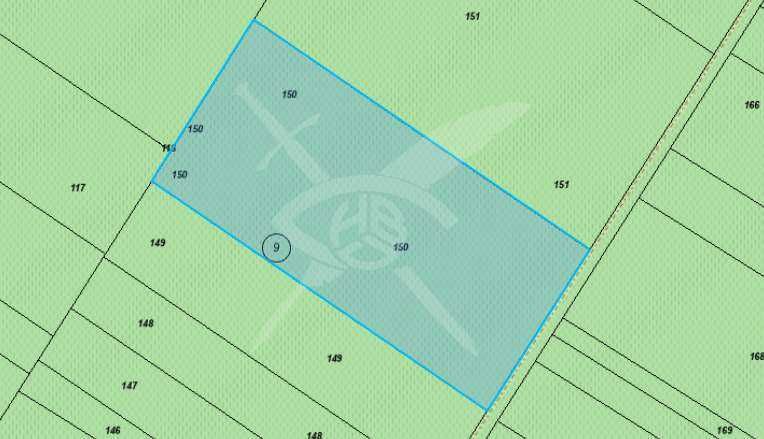 Продава се парцел в Куклен! 87688