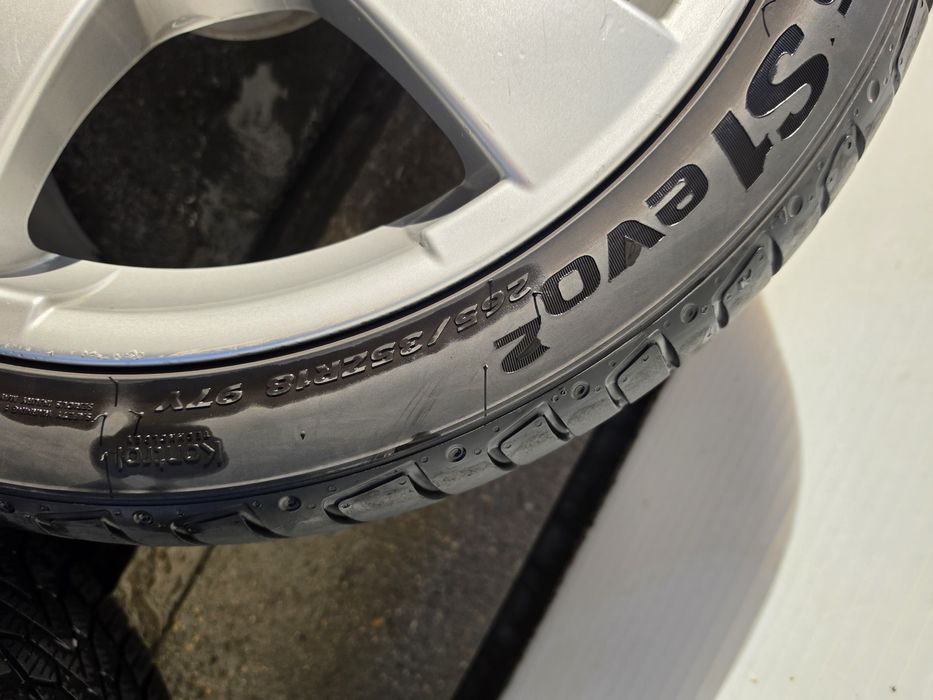 Jante bmw r18 anvelope vara.