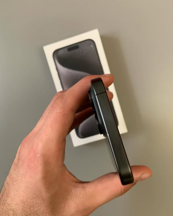 IPhone 15 Pro Max