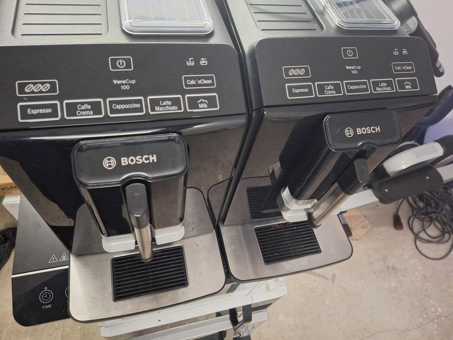 Продавам кафе-машини Робот Бош Делонги и Саеко.