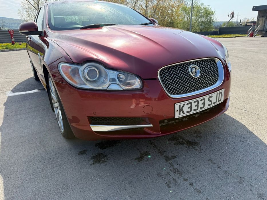 Jaguar Xf 3.0 diesel Motor Range ROVER 160 mii km