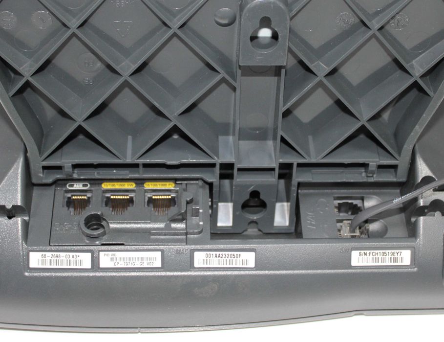 IP Телефон Cisco 7970G