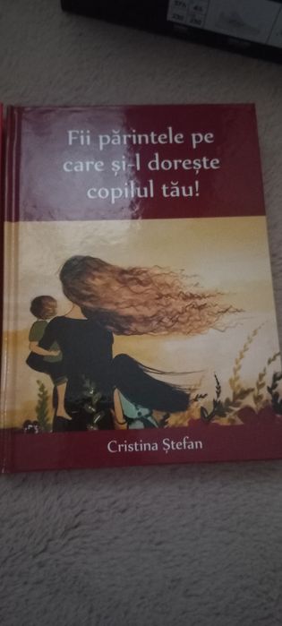 Vând  cărți  despre educația copiilor