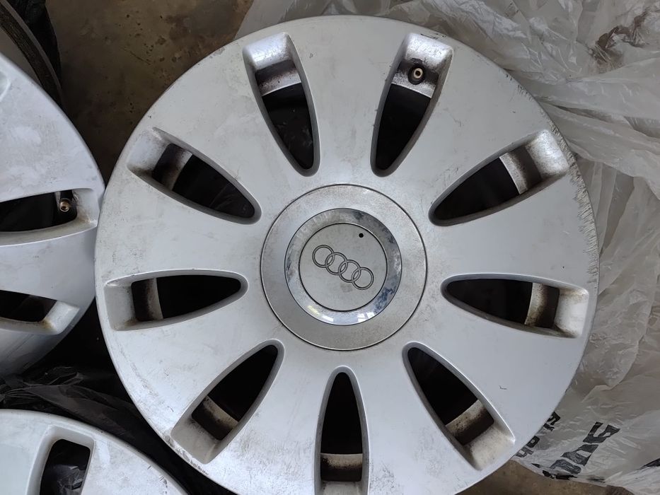 Jenti audi 16 inch