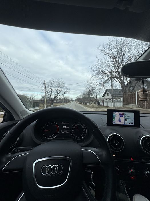 Vand/schimb audi a3 coupe 1.6 tdi 110 hp