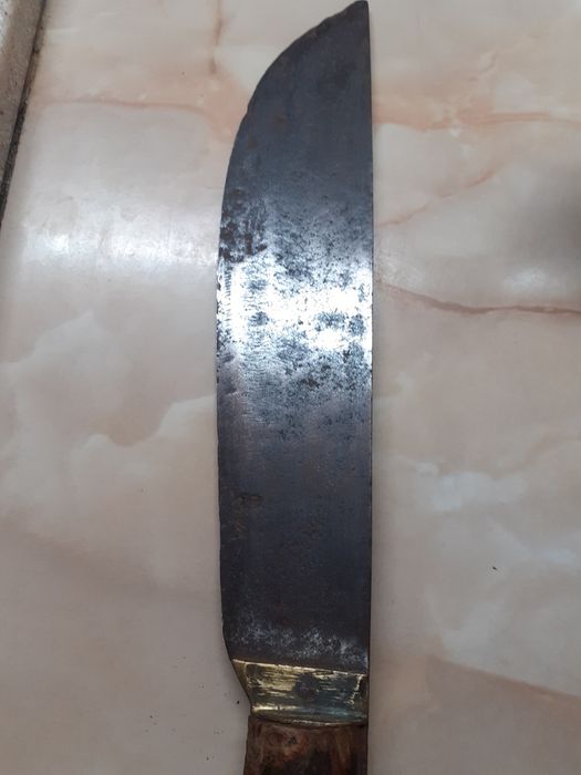 Нож за повече инфо на лс