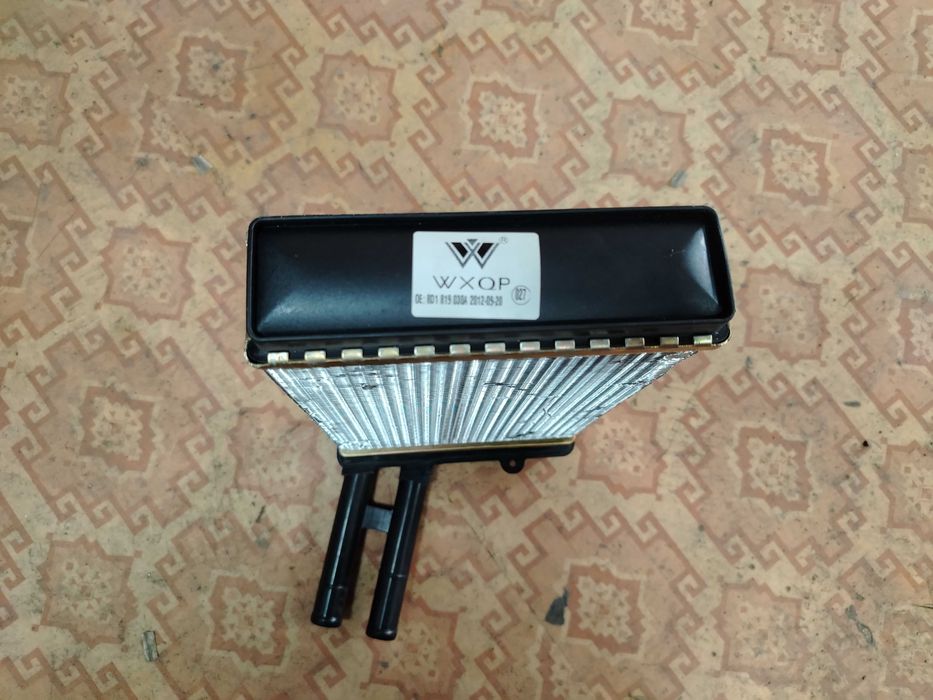 Радиатор печки на пассат в3