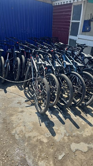 Аренда прокат велосипеды