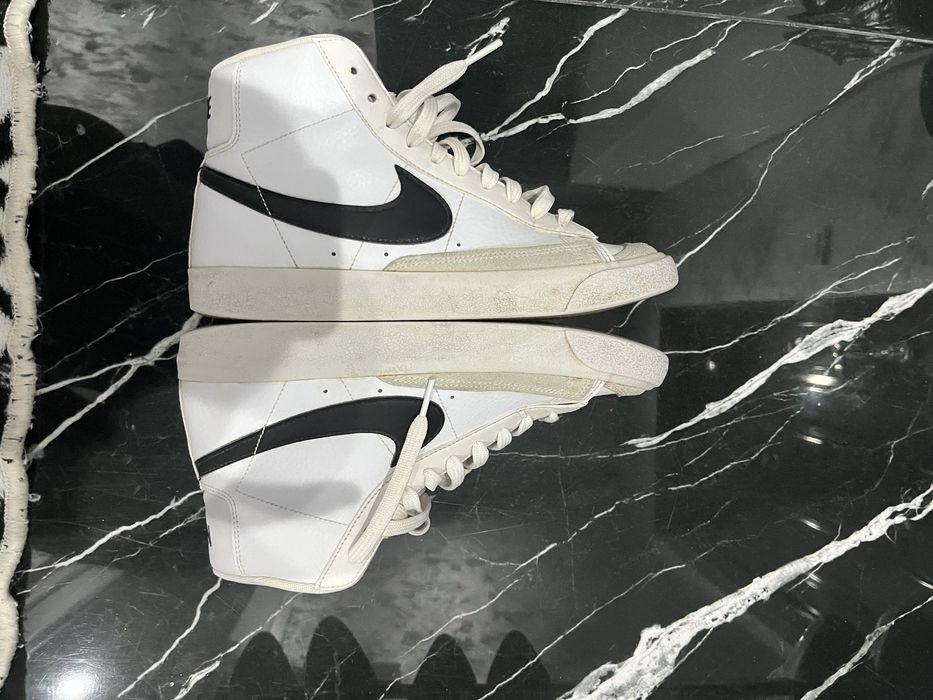 Nike blazer обувки