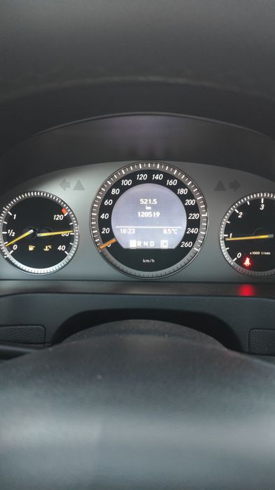 Vând Mercedes Benz C200 CDI Avantgarde