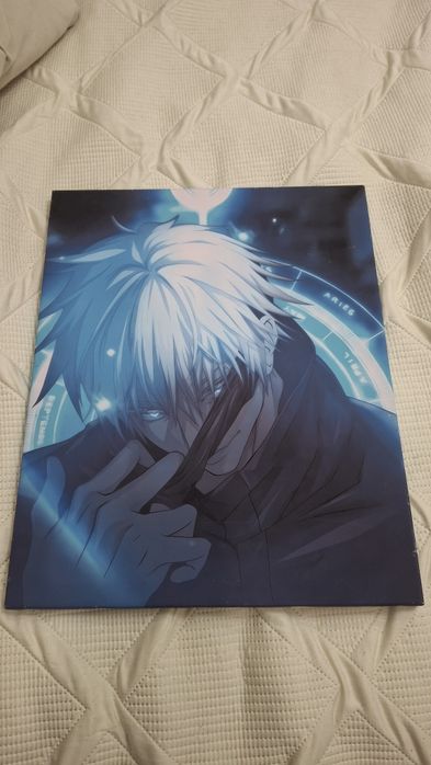 Картина на холсте Аниме