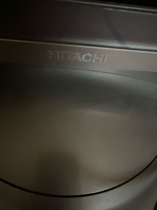 Телевизор большой аналоговый