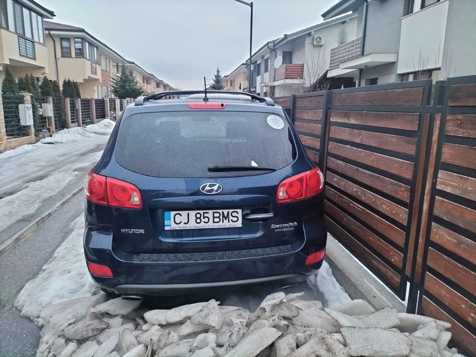 Vând Hyundai Fanta Fe