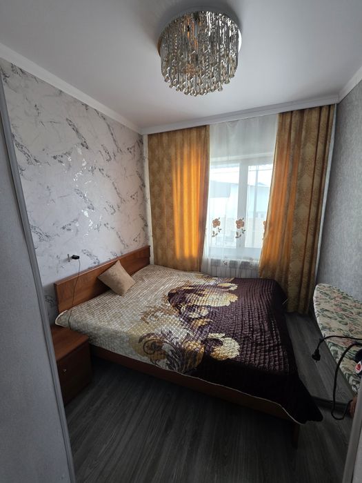 Продаётся четырёх комнатный дом