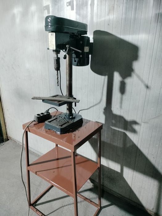 Bormașină cu coloana 220v bobinaj de cupru
