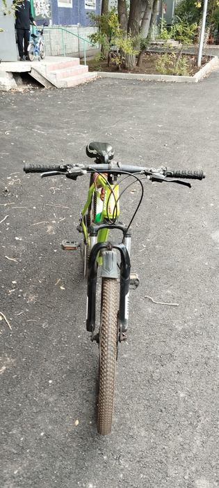 велосипед trinx