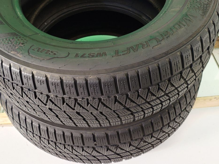 255/65R17 Kumho 2022 stare foarte buna scorpion