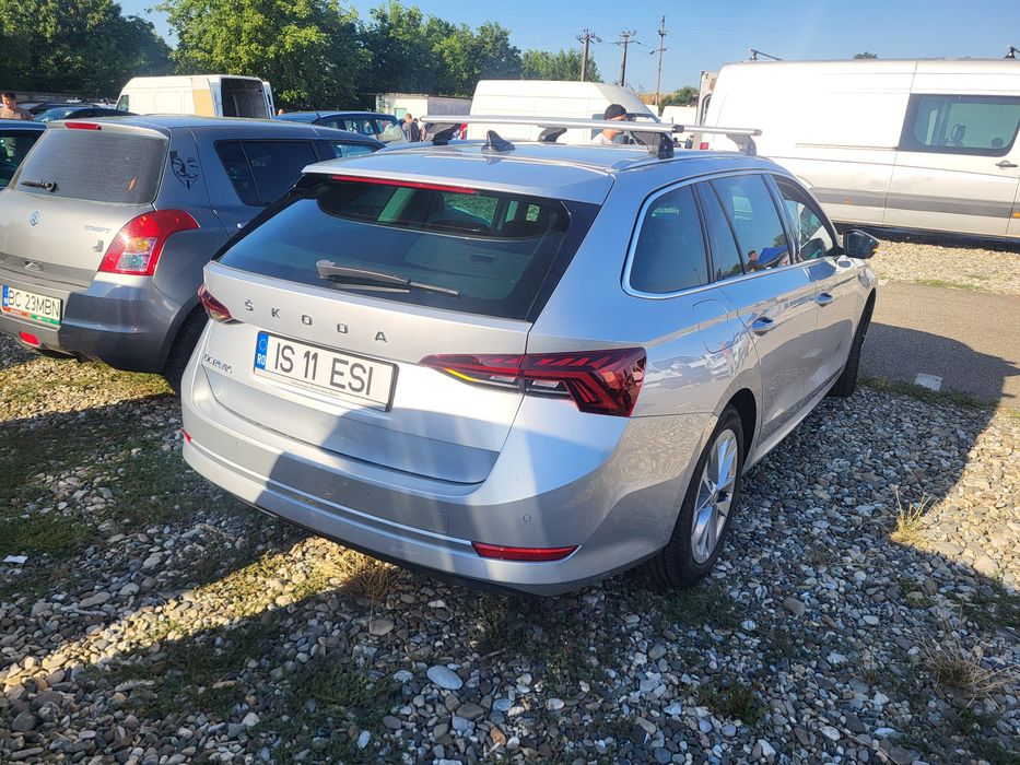 SKODA Octavia 2020 — imagine 3