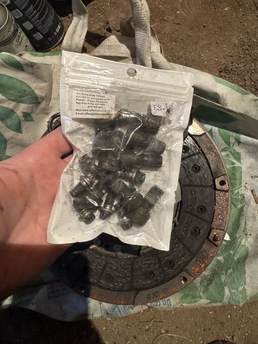 Ambreaj Opel Astra H 1.7 CDTI