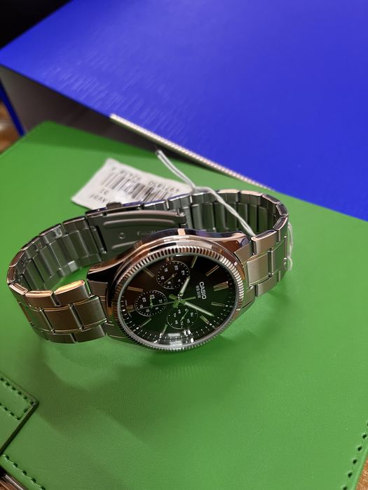 часы casio wr 50m