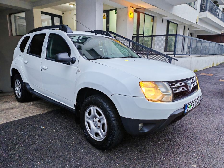 Dacia Duster 1.5 4X4 diesel