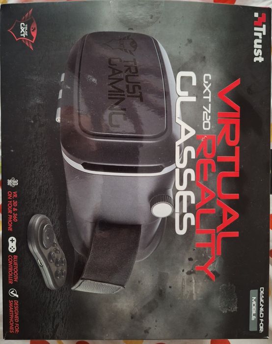 Очила за виртуална реалност Trust GXT720