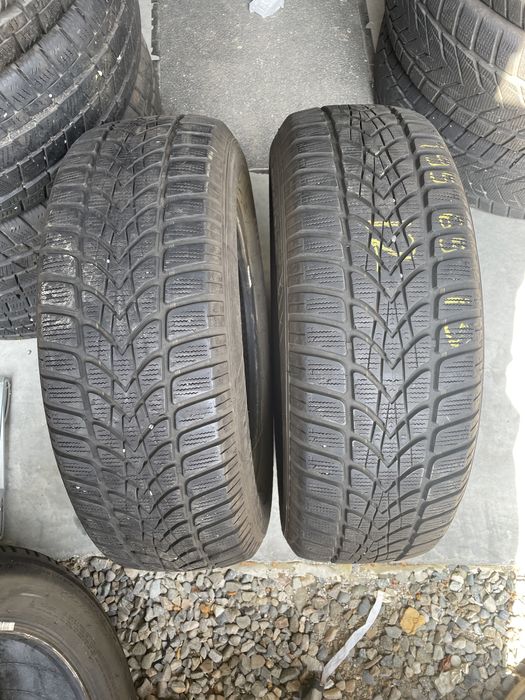 Anv m+s 195/65/15 Michelin/Dunlop