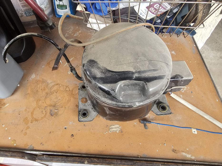 Насос для холодильник