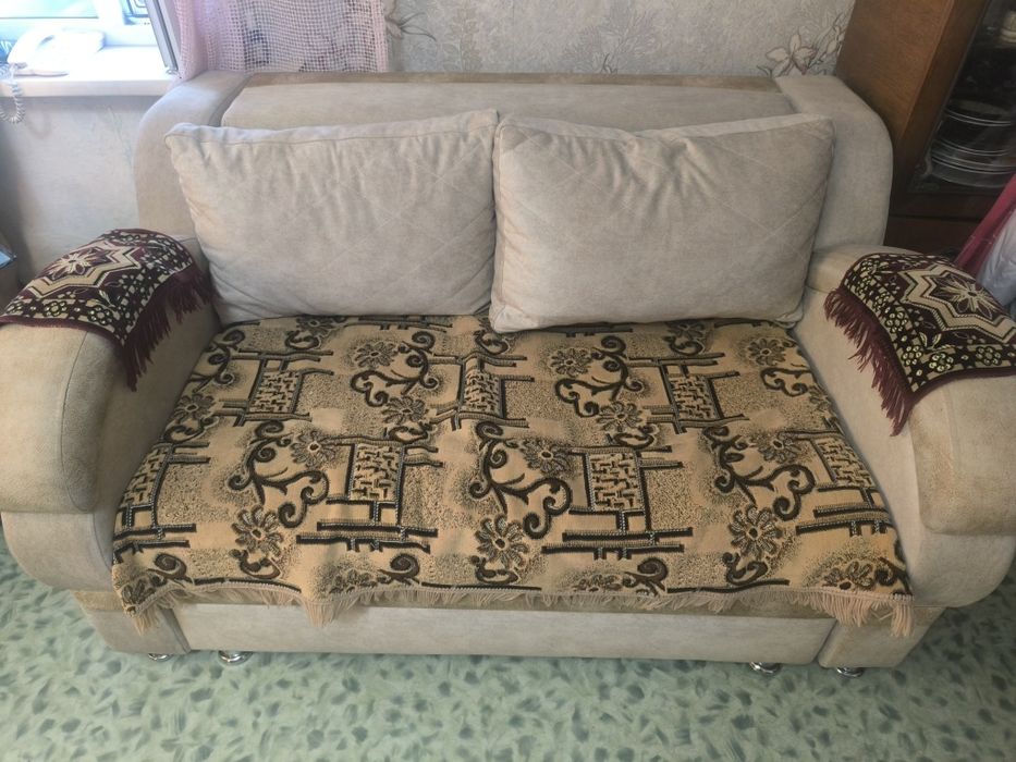 Продам диван двойка