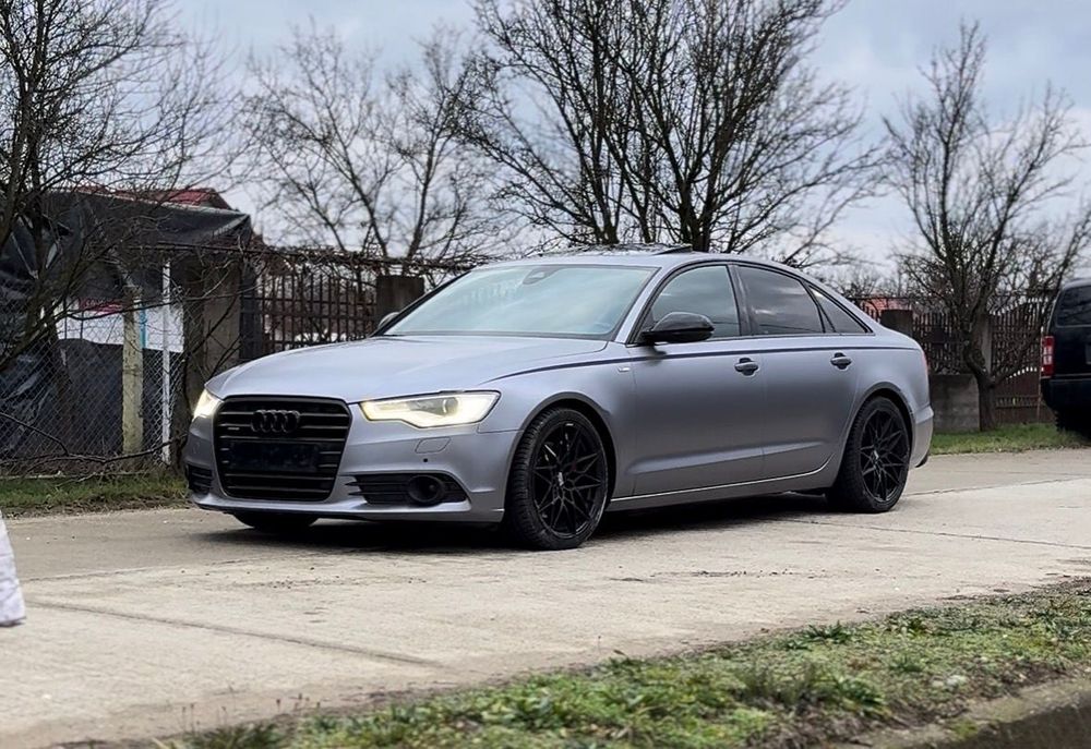 Audi a6 c7 3.0 tdi
26