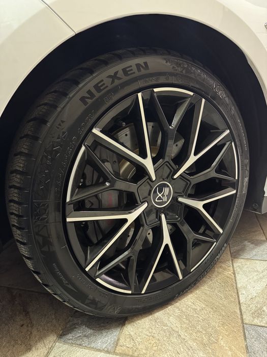 Byd Han Dual Motor 4x4  3,9-секунд 28500$