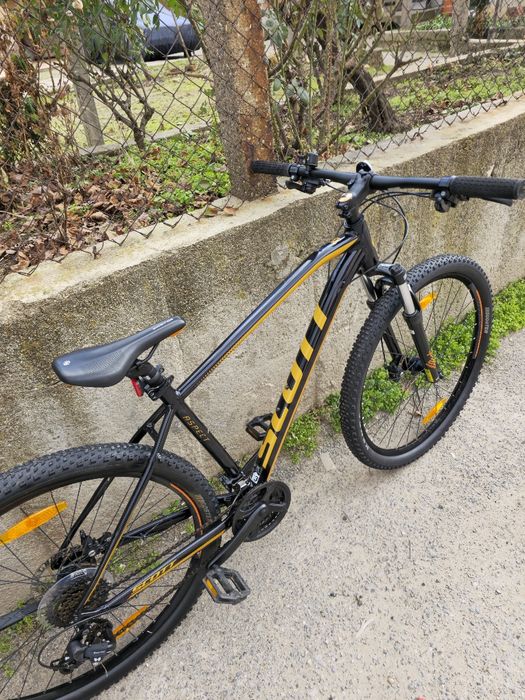 Scott Aspect 29 цола L размер 21 скорости Shimano Палцови команди