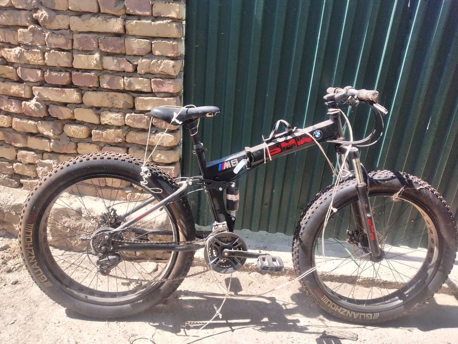 4 дона велоспед сотилади.Холати ало