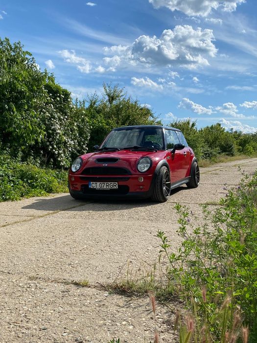 MINI Cooper S 2003 — imagine 3