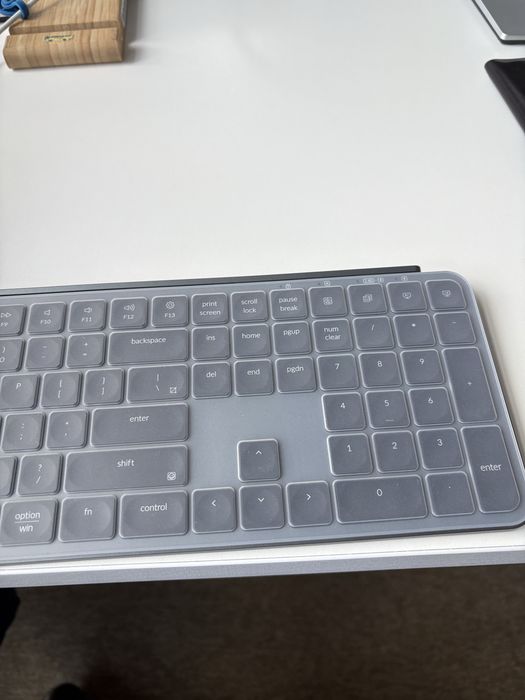 Keychron B6 pro клавиатура и мышь