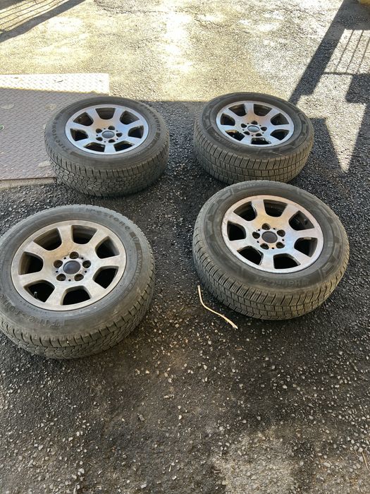 16 5 120 джанти с гуми