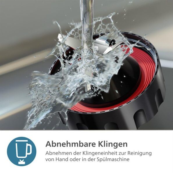 Philips HR3020/20 Блендер 1000W 2L