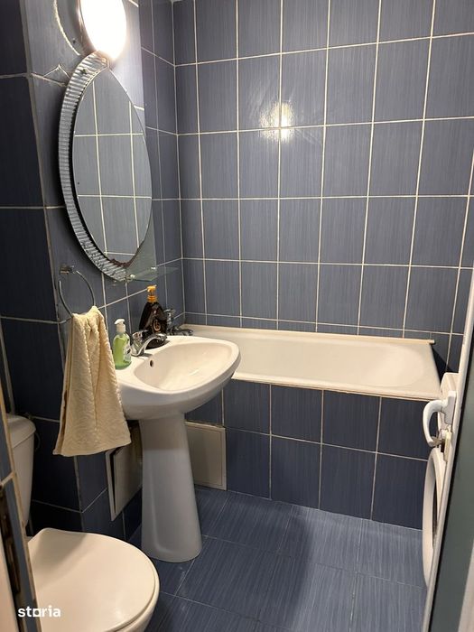 Apartament 2 camere decomandat, et. 3 - Ale. Zorilor