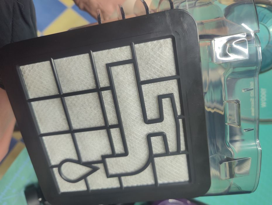 Пылесос Philips FC9571. Б/у