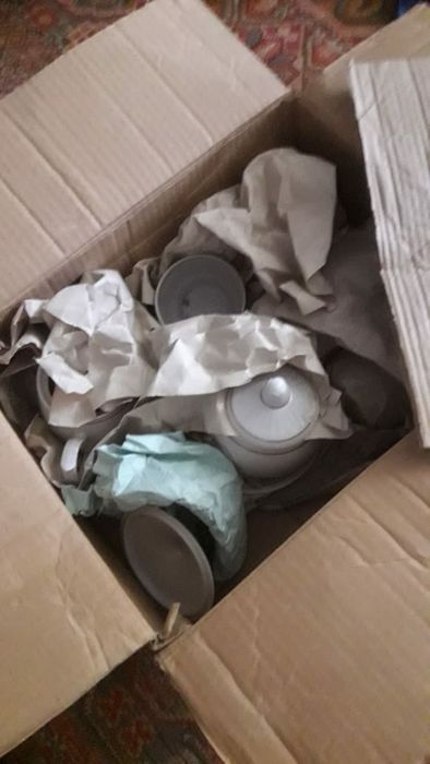 Чайный сервиз СССР Новый