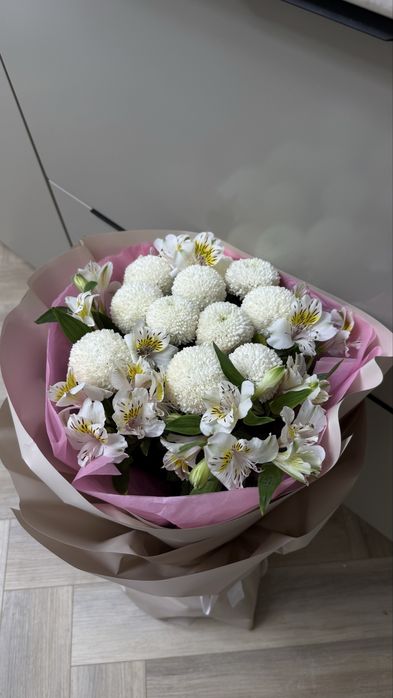 Букет цветов Рафаелло