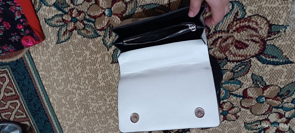 Сумочка косметичка