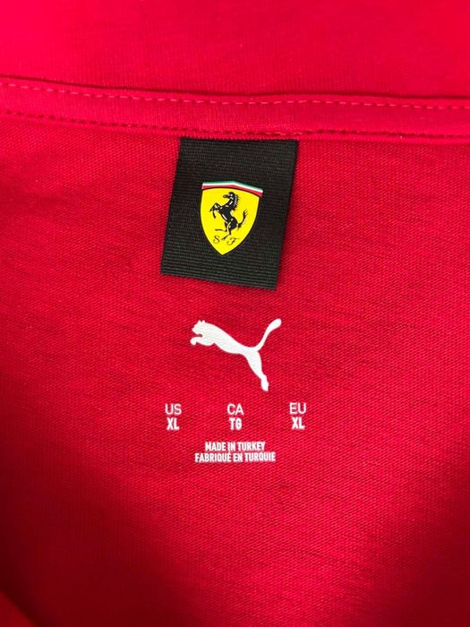 Тениска Ферари , T-Shirt Ferrari, оригинална, нова