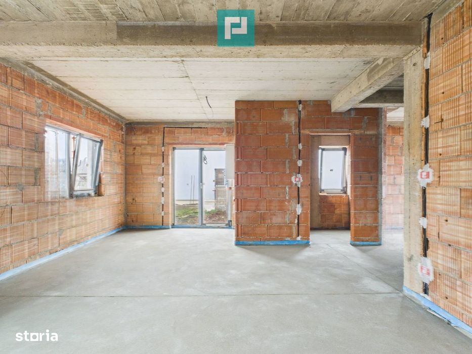 Duplex modern 4 camere Giarmata Vii