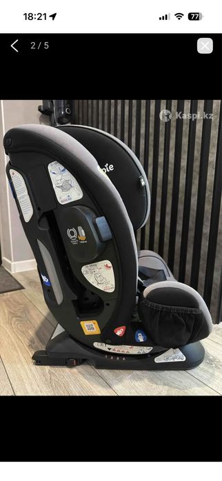 Joie автокресло