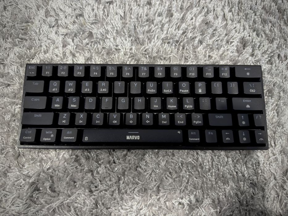 Marvo KG955 - Shogo63 - механична клавиатура