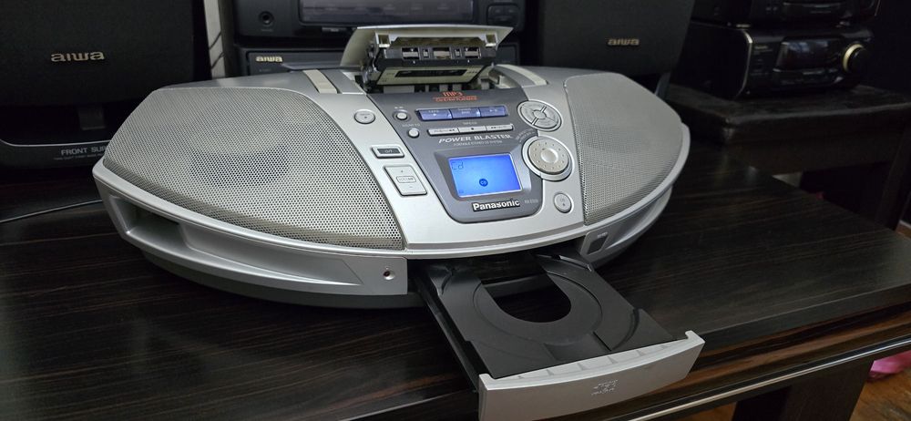 Panasonic Cobra, идеал