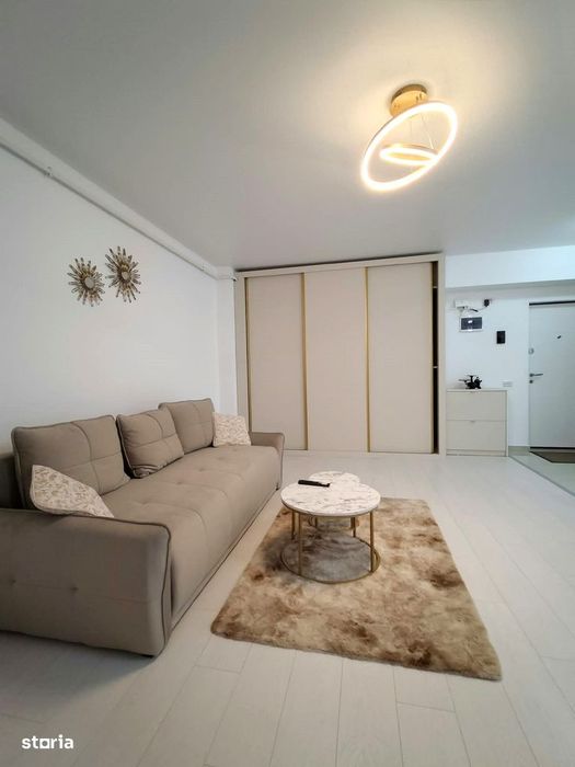 Central Address-Parc Carol-Apartament 2 camere Premium-Parcare-699 EUR