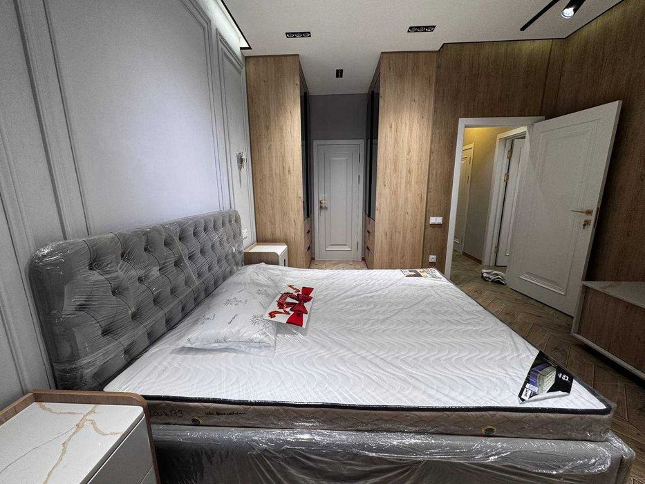 Продается 4х комнатная квартира ЖК 7 Residens, Район Сергели 7